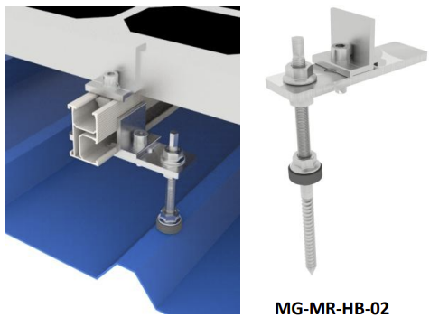 Hanger Bolt Montagesystem