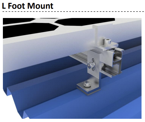L-Foot Mount