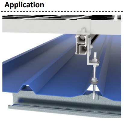 Hanger Bolt Montagesystem